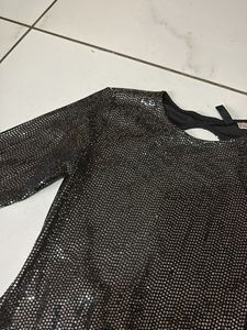 Sparkly Mini Dress