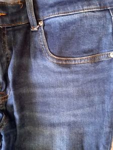 Blue H&amp;M Denim Jeans