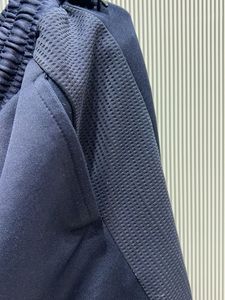 Navy Blue Men&#39;s Shorts