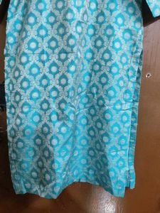 Pant Style Suit Set