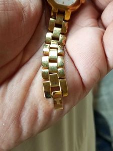 Tissot Orignal Goldplated Swiss Made Women Watch
