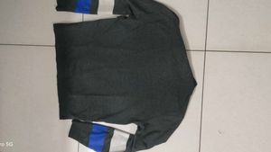 Striped Long Sleeve T-Shirt