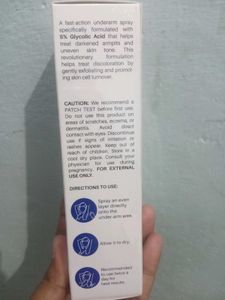 Dermdoc 5% Glycolic Acid(new Pack)
