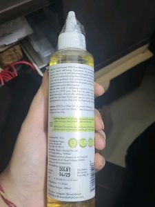 WishCare Olive Oil