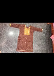 Daily Wear Kurta Set