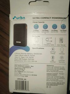 Brand New Power Bank For Sale