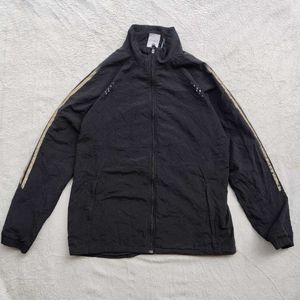 Adidas Black Jacket For Mens