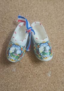 Vintage Dutch Clogs