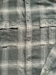 Men&#39;s Plaid Flannel Shirt