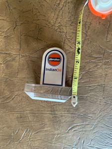 Indian Oil SERVO branded paperweight