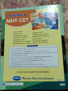 Navneet mht-cet