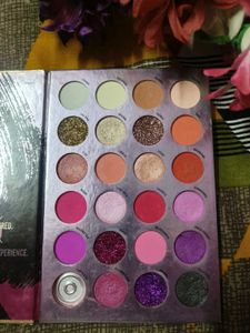 Beauty Glazed Eyeshadow Palette