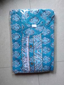 Kurti Plazo Set