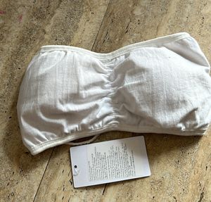 Tube bra combo