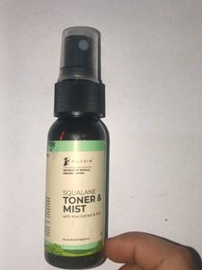 Pilgrim Squalane Toner & Mist [GET FREEBIES]