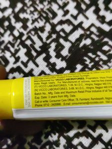 Vicco Turmeric WSO cream