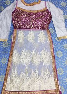 Elegant Ethnic Dress