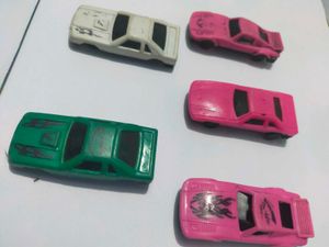 Toy Car Collection 5