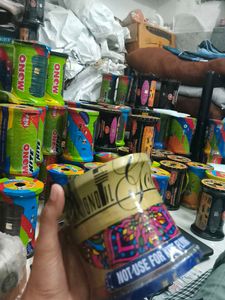 Mono Fill Gold Chip Manja Original Gattu