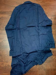 Stylish Navy Blue Shirt