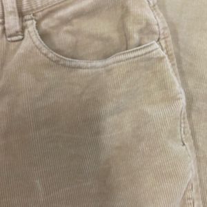 Uniqlo Corduroy Pant