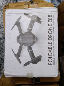 Foldable Drone E88 - New in Box