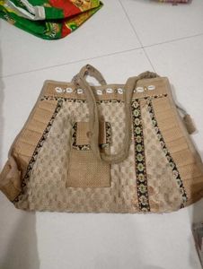 Bohomian Tote Bag 👜