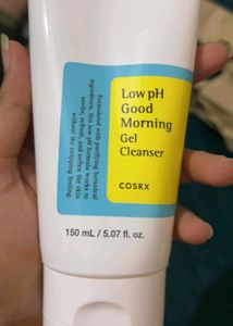 Cosrx Low pH Cleanser