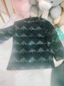 Boys&#39; Ethnic Jacket