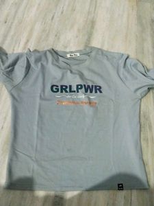 GRLPWR Graphic Tee