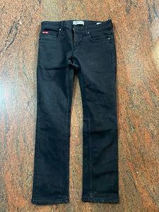 Lee Cooper Black Jeans