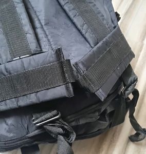 Travelling Bagpack