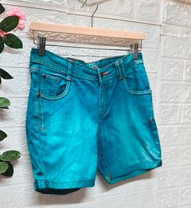 Size 26/28 🎁Buy 2 Get 1 Free 🎁Denim Shorts