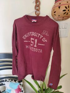 Champion Minnesota sweatshirt
