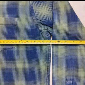 Checkered Shirt