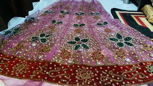 New Wedding Lehenga