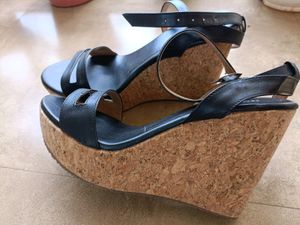 Brand new wedges