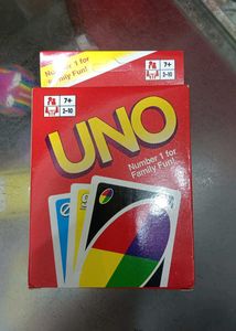 UNO card