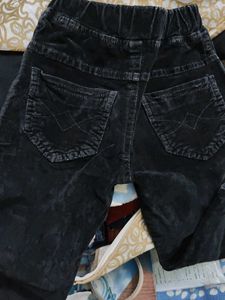 Black Pant