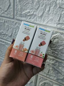 Mamaearth Glow Serum Blush