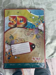 Brand New Colourful Disney Writing Pad