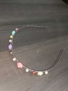 Cute Beaded Hairband