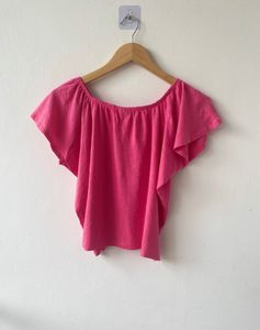 Pink Ladies Top