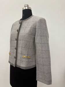 Chanel Inspired Blazer