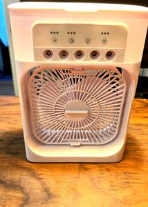 Handy Air Cooler With Mist