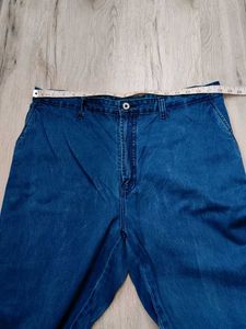 Ma1708 winter baggy jeans waist 36