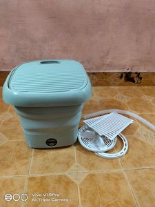 Bucket Washer