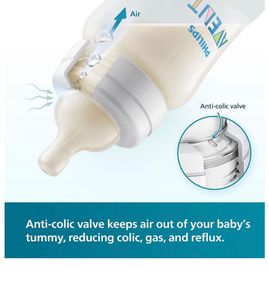 Philips Avent Anti-colic Bottles