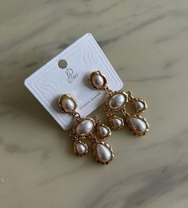 New Earrings!
