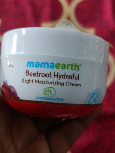 Mamaearth Beetroot Cream